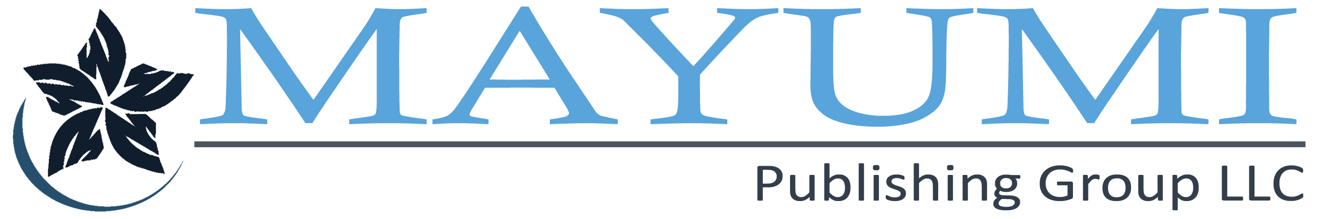 mayumi publishing mobile logo