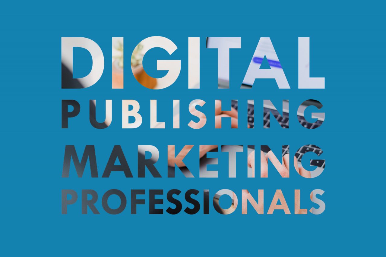 Digital Publishing Marketing Professionals