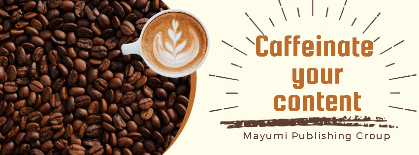Caffeinate your content banner