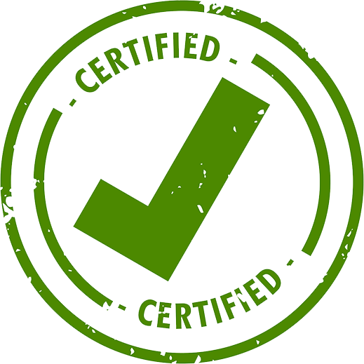 Certified