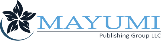 mayumi publishing mobile logo