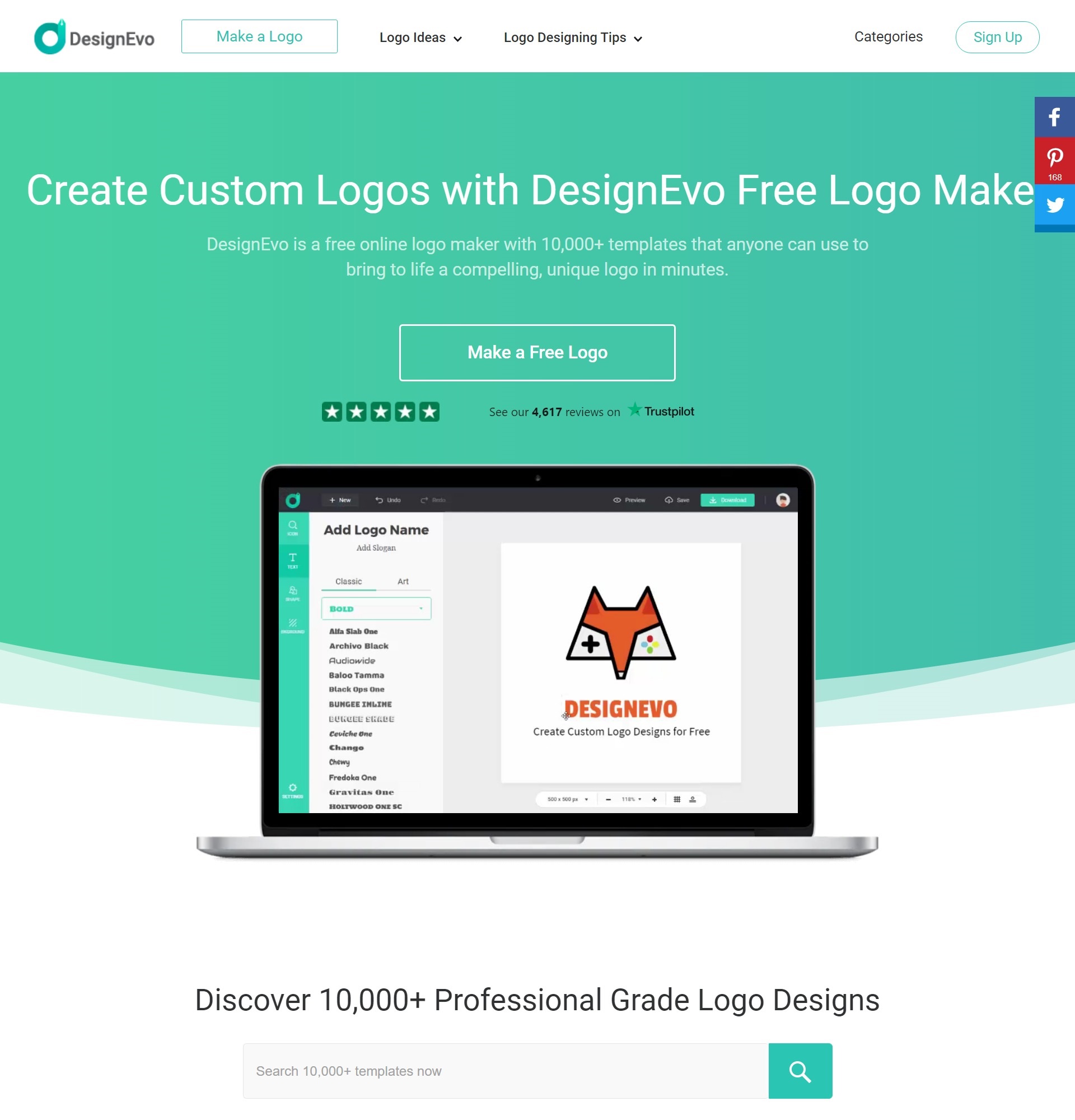 DesignEvo