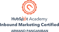 Hubspot Academy Inbound Marketing