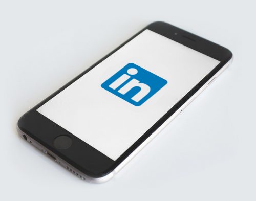 smartphone-linkedin