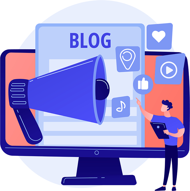 Content Blog Management Services